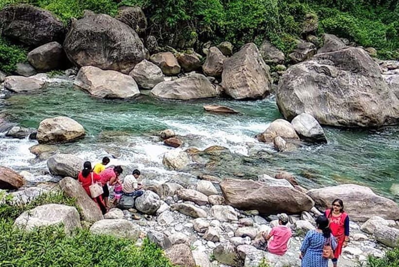 attraction point in uttarakhand