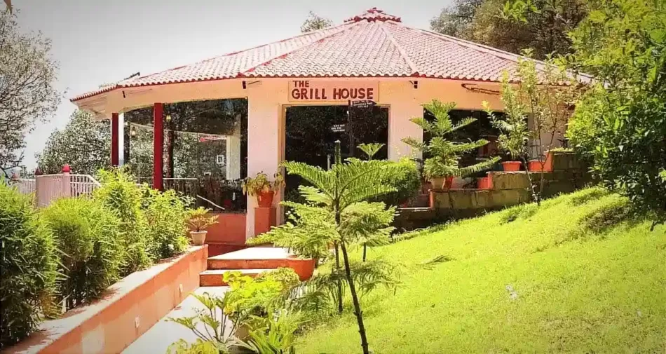 The Grill House