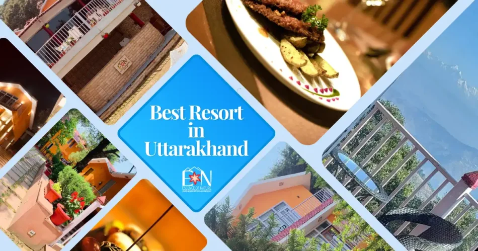 Best Resort in Uttarakhand