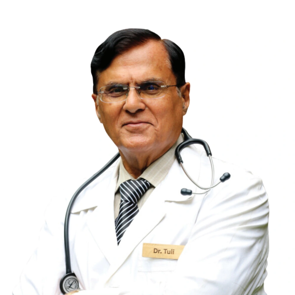 Dr. R.K Tuli