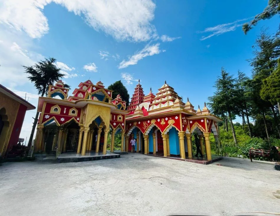 Kalika Dham Mandir