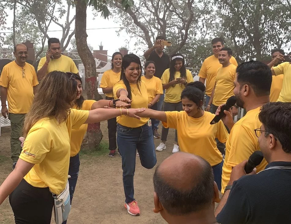 Team Building Activities