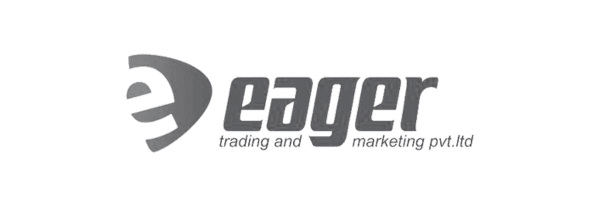 Eager Logo