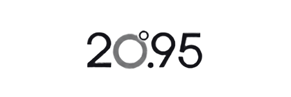20.95 logo