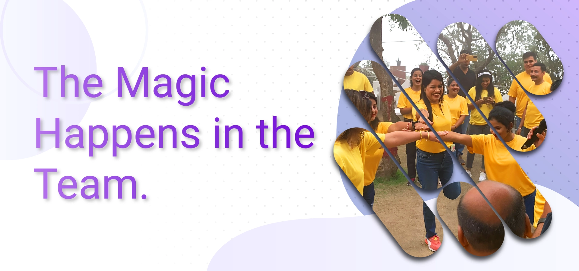 Team Building at EON