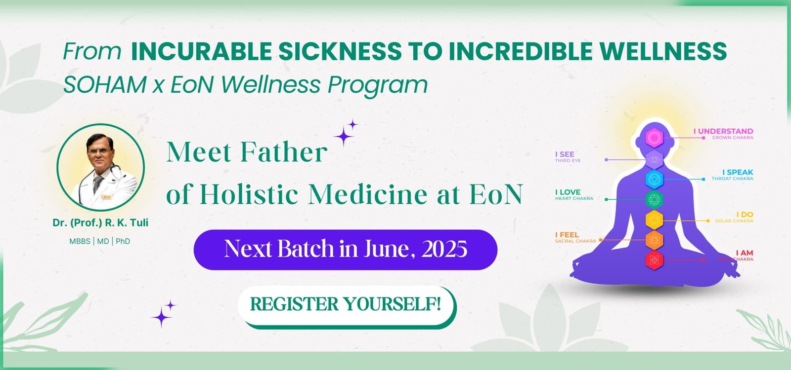 SOHAM Wellness Program