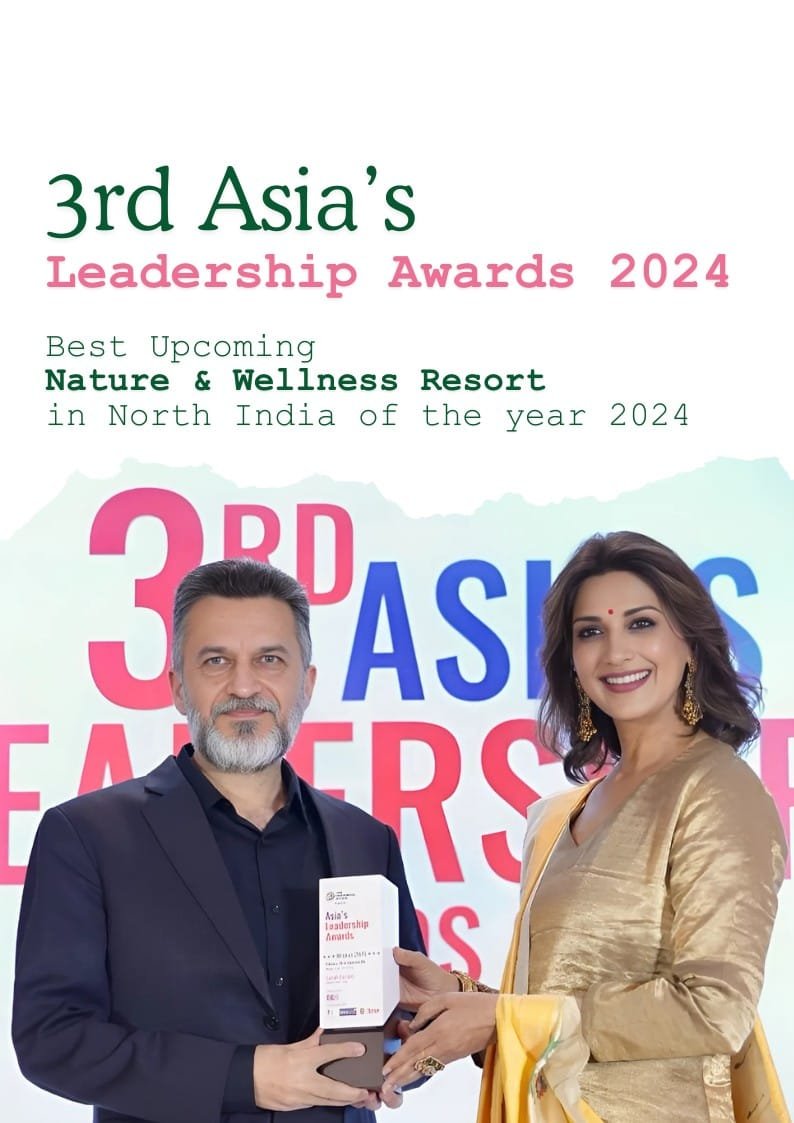 Best upcoming wellness resort