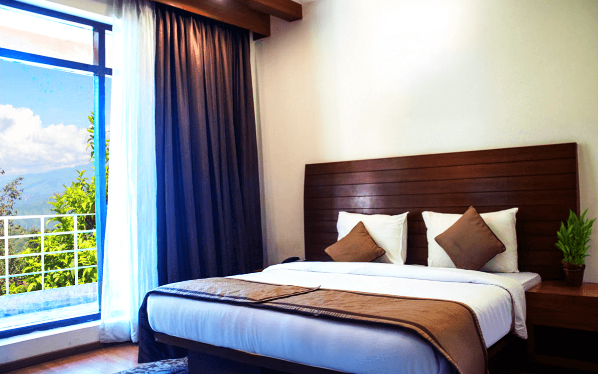 Deluxe_Room Himalayan View