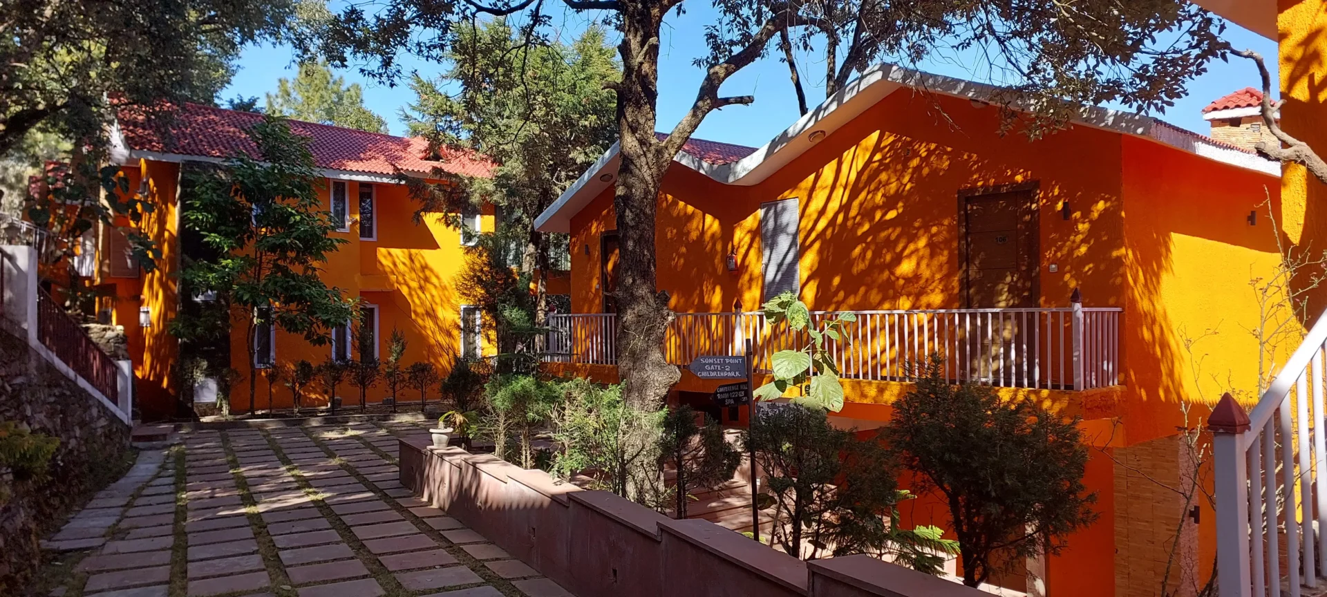 Best Resort Near Jim Corbett National Park- Essence of Nature Resort