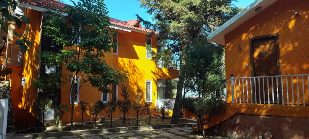 What Makes Essence of Nature Stand Out Resort near Nainital