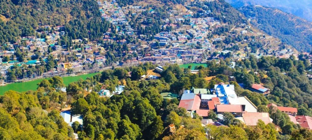 Nainital View