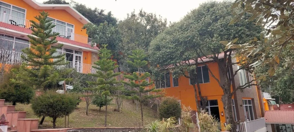 Essence of Nature Resort Near Nainital