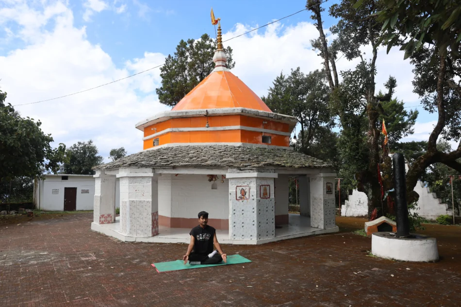 Journey to Maa Bhona Devi Temple, Uttarakhand