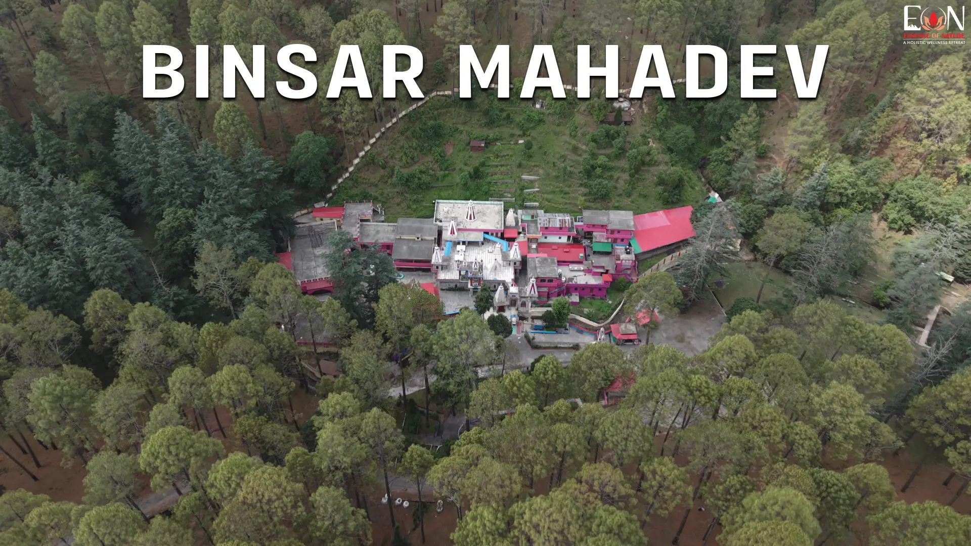 Resort near Binsar Mahadev Temple – Stay for Peace, Luxury & Wellness