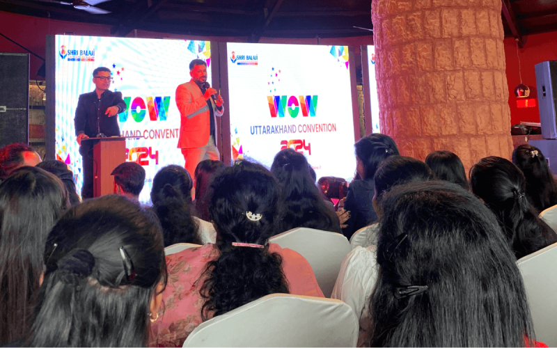 conference Meeting at EON Hills