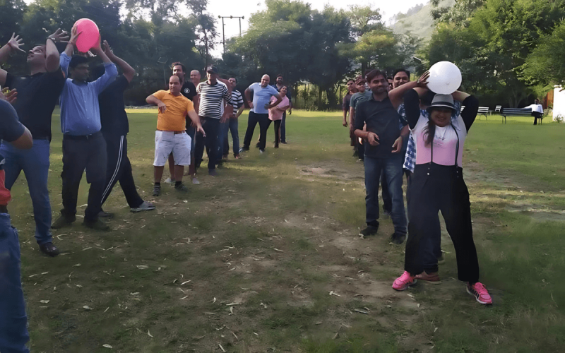 Team Building activity